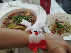 -成都你六姐·牛肉冒菜·麻辣香锅(长泰广场店)