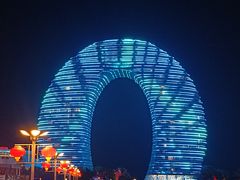 -湖州太湖旅游度假区-月亮广场