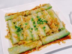 蒜蓉蒸胜瓜-稻香海鲜饭店(第一国际店)