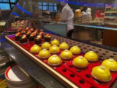 -咖啡苑自助餐厅·中国大饭店