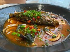 臭鳜鱼-香丰阁·烤鸭·川湘菜(昌平店)