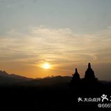 人们估计佛塔可能建于公元800年。