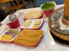 -庭院·冰煮羊·北京涮肉(西单店)