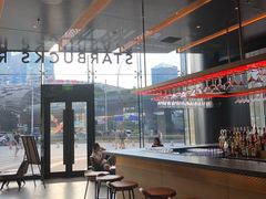 -星巴克臻选(上海合生汇1F店)