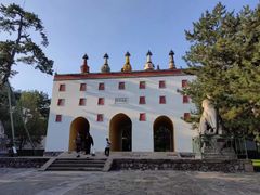 -承德避暑山庄景区