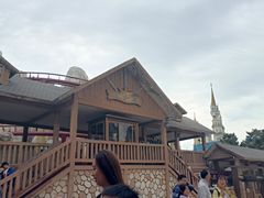 -蓬莱欧乐堡梦幻世界