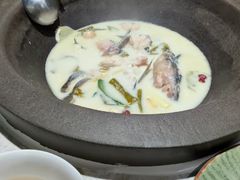 -鲜潭蒸汽石锅鱼(五道口购物中心店)