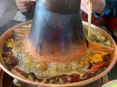 -乔先生涮肉·鲜活牛羊肉火锅(塘沽店)