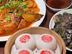 -酌酒半杯·生腌熟醉·阿拉宁波小菜馆(天一广场店)