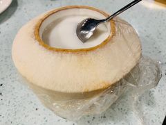 -烹然四季椰子鸡火锅(团结湖总店)