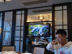 -青雅中餐厅(大连金石滩绿发希尔顿度假酒店)