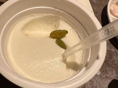 自制老酸奶-贯贯吉·清真餐厅(浙江中路店)