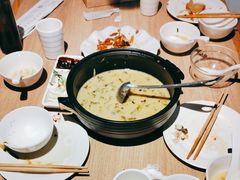 -老上居·手工春饼(贝尔路店)