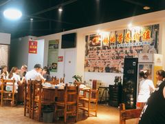 大堂-大自然醉鹅·铁锅火焰鹅(上海联洋店)