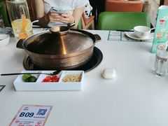 -烹然四季椰子鸡火锅(团结湖总店)