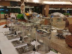 自助取餐区-太仓玛丽蒂姆花园酒店·雅轩中餐厅(人民北路店)