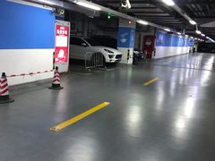 -近铁城市广场-停车场