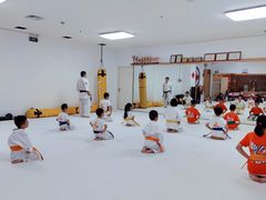 -极真空手道疾风道场(虹口凉城店)