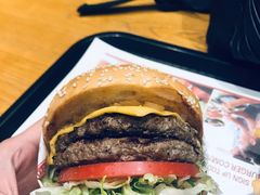 -The Habit Burger Grill 哈比特汉堡(爱琴海店)