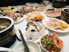 -加餐海鲜自助(宝龙一城店)