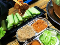 -范儿·嫂子烤肉·精致炭火烤肉(长治路店)