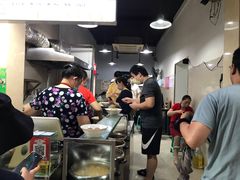 -花市豌杂面(民生路店)