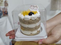 -橙呦·私人定制生日蛋糕