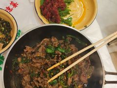 生煎牛肉-东排食堂长沙小吃大排档(五一广场店)