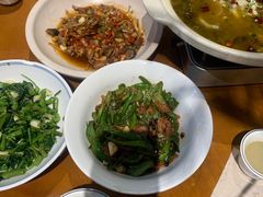 -庭苑饭香·生态餐厅(动物园店)