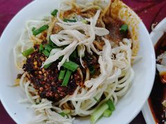 鸡丝凉面-老丘丘(较场口店)