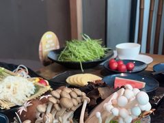 -湊湊火锅·茶憩(上海合生汇店)