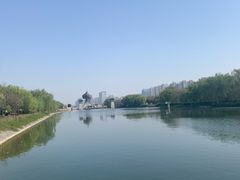 -西安汉城湖景区