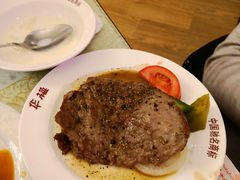 -华梅西餐厅(哈尔滨中央大街店)