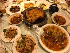 -巴扎美食·新疆菜·西域歌舞表演餐厅(新疆大厦店)
