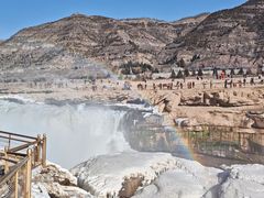 -陕西黄河壶口瀑布旅游区