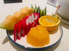 -晋江荣誉国际酒店·港誉茶餐厅