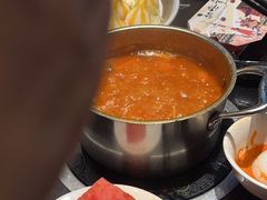 -青一色火锅(摩根店)