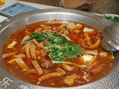 -古乐牛香鲜牛肉牛杂火锅(观前街店)