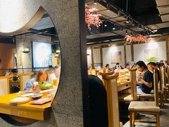 大堂-呷哺呷哺 黄金牧场 (新中关购物中心店)