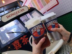 -喜茶(东莞汇一城店)