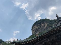 -藏山旅游风景区