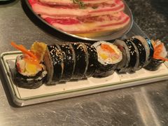 -欧巴炭烤肉오빠숯불구이(南京东路店)