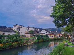-黄山光明顶山庄