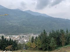 -四川汶川特大地震漩口中学遗址
