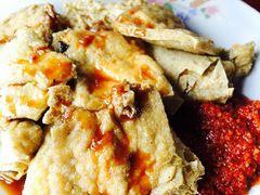 -茅老太臭豆腐