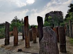-天台山琼台仙谷景区