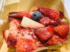 草莓提拉米苏-PETIT PARIS 小巴黎(花园道店)