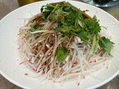 凉拌萝卜丝-老常州菜馆(天宁店)