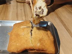 鸡蛋牛肉炸老虎-和众大油条(维明路店)