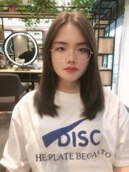 -藤野造型·烫发染发